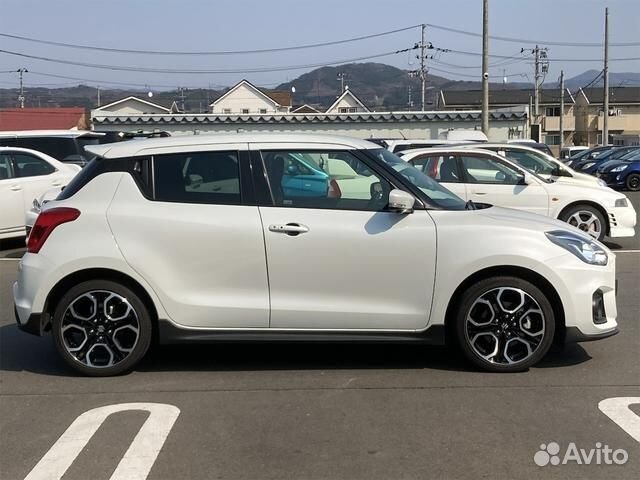 Suzuki Swift 1.4 AT, 2019, 39 000 км