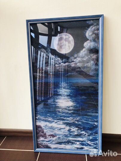 Картина алмазная вышивка