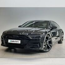 Audi A7 3.0 AT, 2018, 80 765 км, с пробегом, цена 6 200 000 руб.