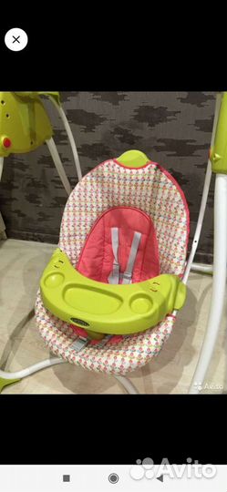 Детские качели