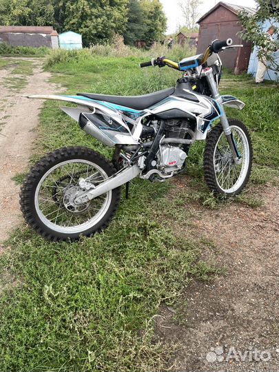 Kayo T2 MX 250