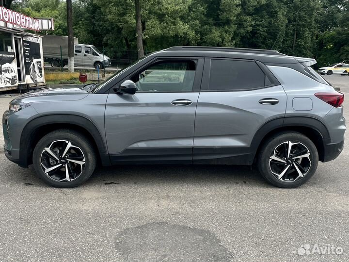 Chevrolet TrailBlazer 1.3 AT, 2021, 71 000 км