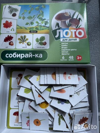 Настольные игры