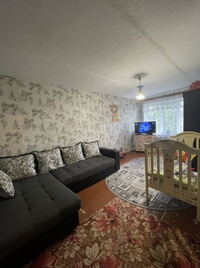 2-к. квартира, 41 м², 2/2 эт.