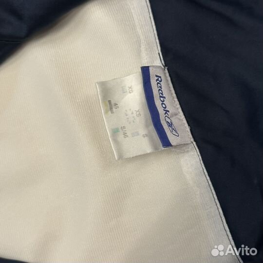 Ветровка Reebok Vintage (оригинал)