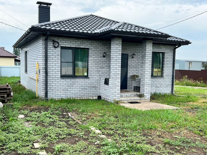 Дом 75 м² на участке 6 сот.