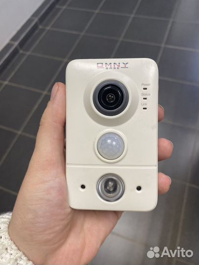 Ip камера видеонаблюдения офисная