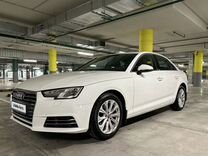 Audi A4 1.4 AMT, 2017, 218 900 км, с пробегом, цена 1 695 000 руб.