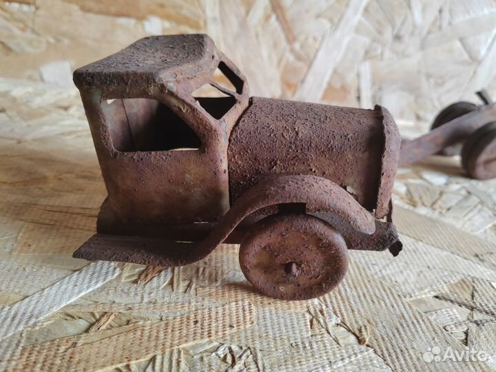 Детские игрушки СССР