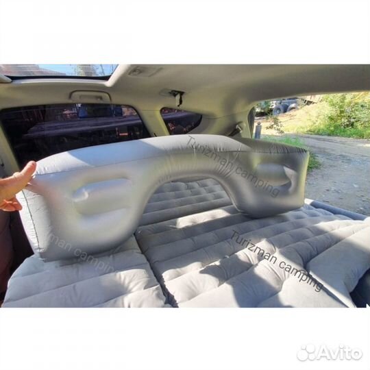 Надувной матрас в машину