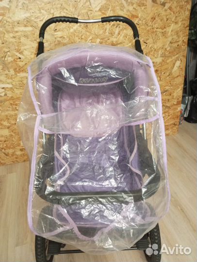 Коляска Adamex Avalon 3 в 1