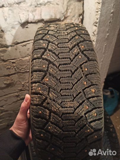 Cordiant Polar 195/95 R15 91