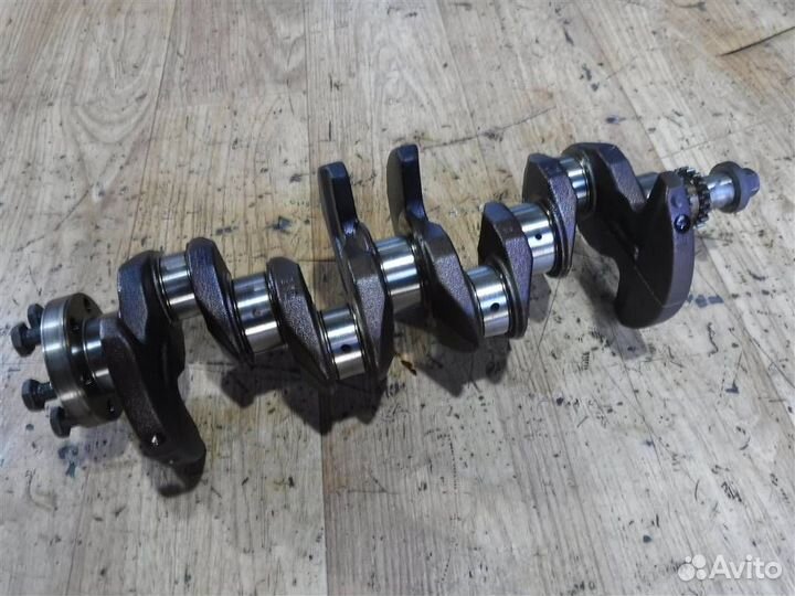 Коленвал Ford Focus II 2008-2011