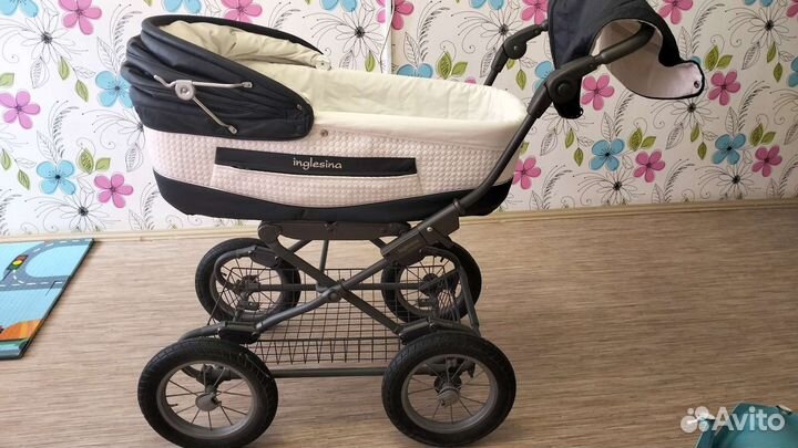 Детские коляски бу