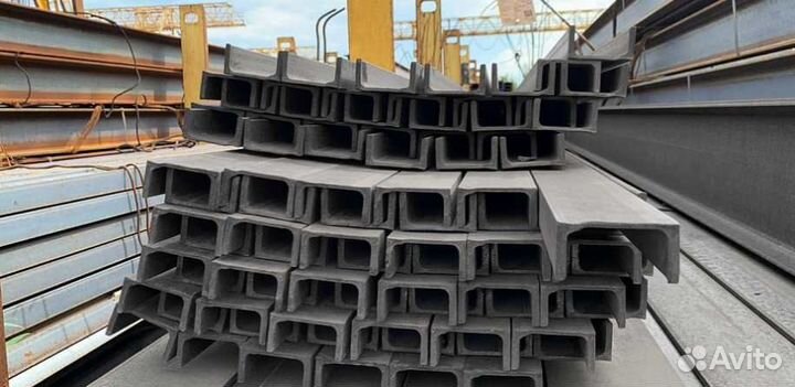 Швеллер 16 П/У с доставкой