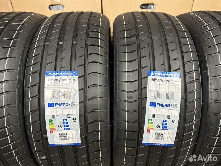 Triangle EffeXSport TH202 255/50 R19 и 285/45 R19 110Y