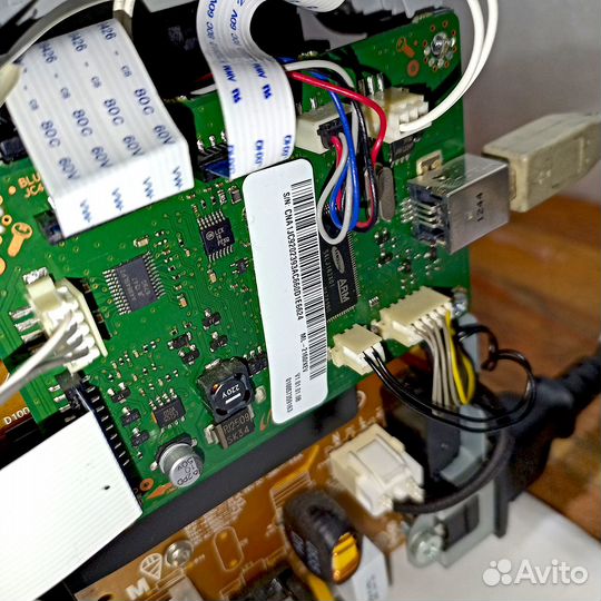 Запчасти Разбор Samsung ML 2160