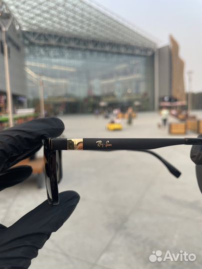 Очки ray ban (матовые и глянцевые)