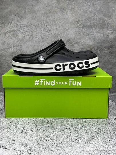 Сабо Crocs