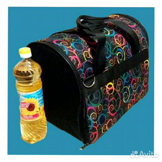 Сумка-переноска для животных