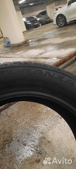 Bridgestone Turanza 6 205/55 R17