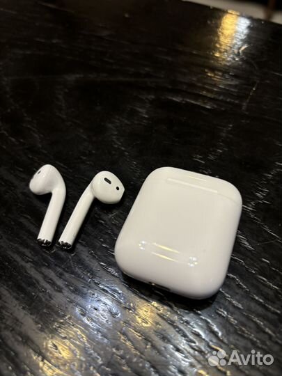 Наушники air pods 2