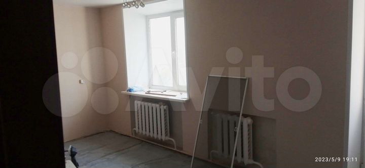 Комната 18,8 м² в 4-к., 2/3 эт.