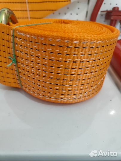 Строп динамический (буксировочный) 9 т./8 м