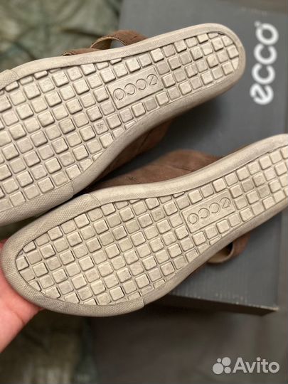 Сандалии ecco