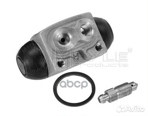 Колесный тормозной цилиндр hyundai Accent