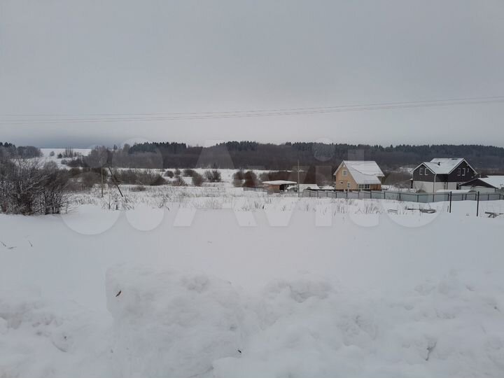 Участок 12 сот. (ИЖС)