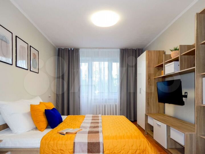 2-к. квартира, 46 м², 3/5 эт.