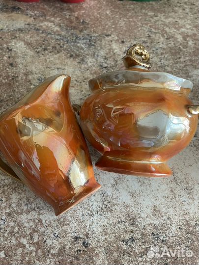 Кофейный сервиз 