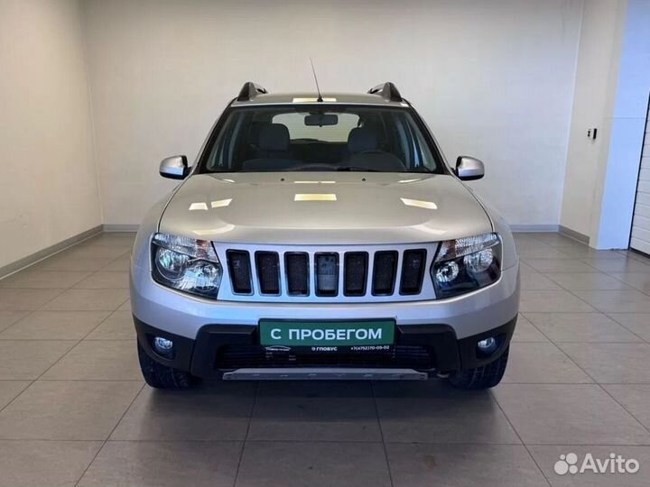 Renault Duster 1.6 МТ, 2015, 106 972 км