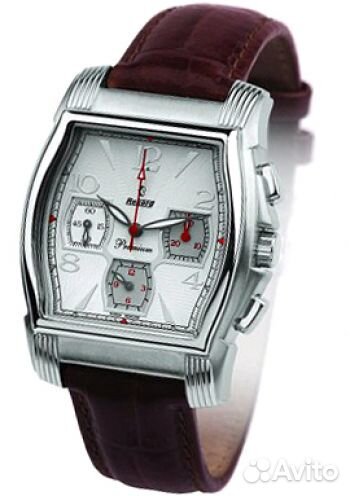 Часы Rekord Premium Chronograph механика