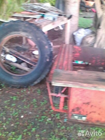 Rhino Comfort355 205/20 R20 19B