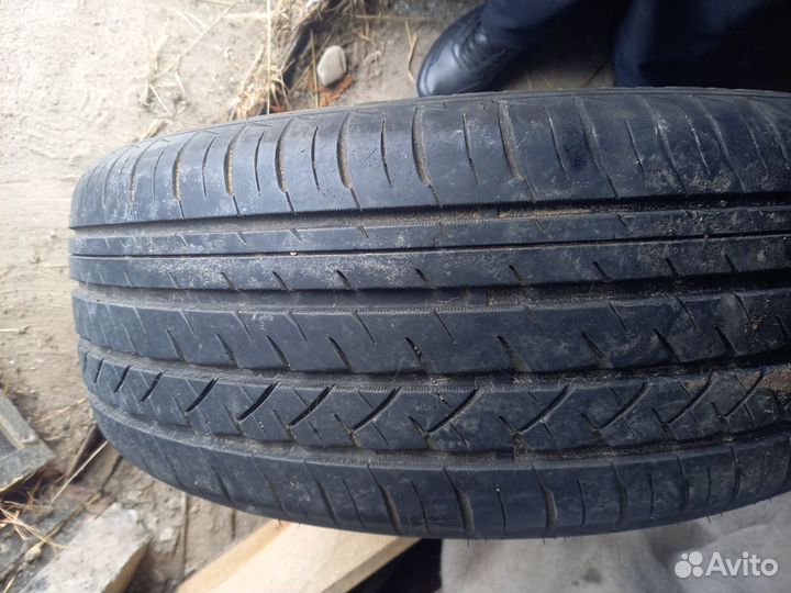 Roadmarch Prime UHP 07 245/55 R19 107V