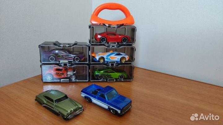 Коллекционные машинки