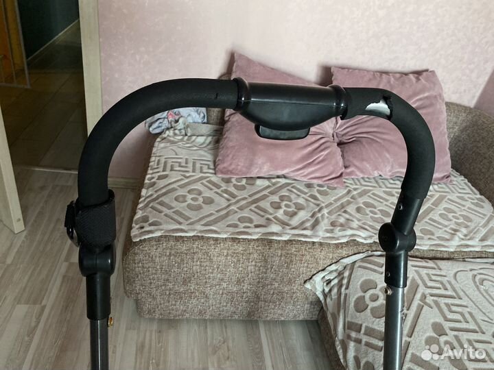 Запчасти на коляску valco baby snap4trend