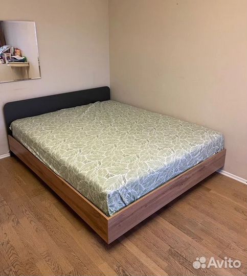 Кровать diwo Кострома 160x200 см, двуспальная