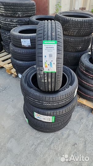 Goodride ZuperEco Z-107 205/60 R16 92V