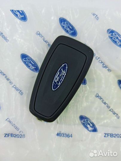 Оригинальный ключ форд фокус 3