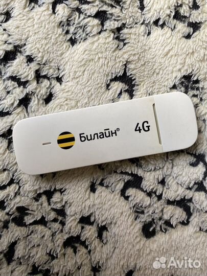 Usb модем 4g билайн