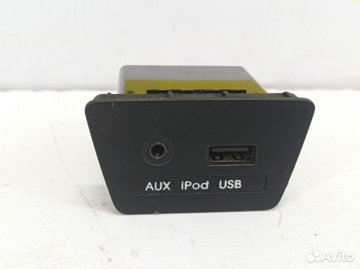 Разъем USB AUX Hyundai IX35