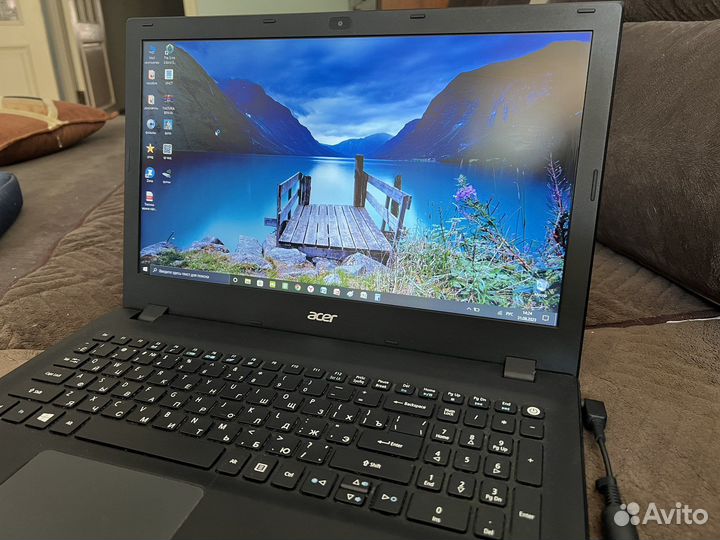 Ноутбук Acer Extensa 2520G-P9HW