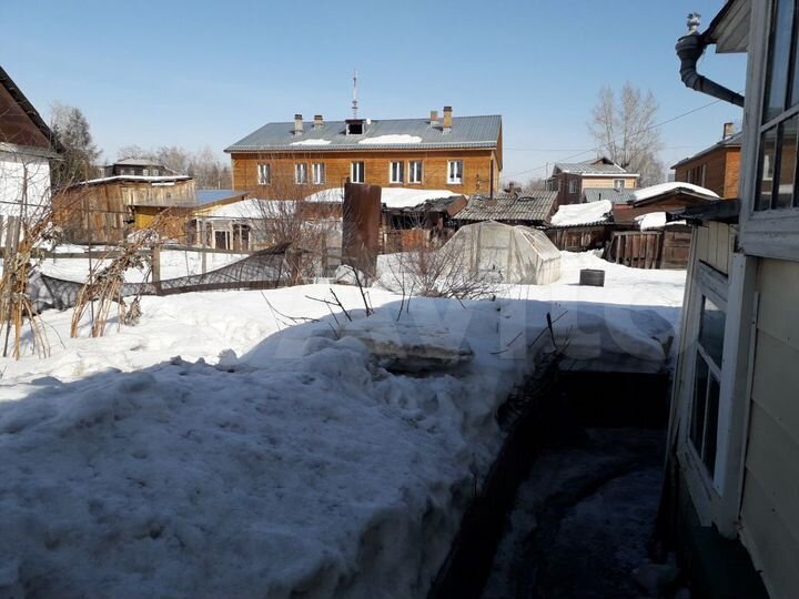 Дом 58,2 м² на участке 5,5 сот.