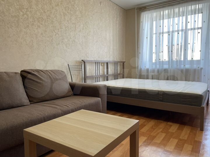 1-к. квартира, 35 м², 8/9 эт.
