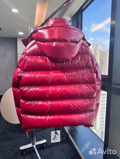 Пуховик moncler maya