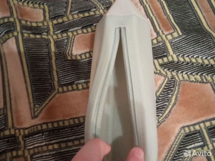 Детский пенал в виде карандаша