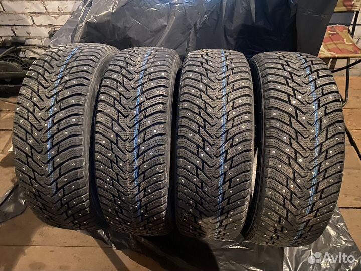 Nokian Tyres Nordman 8 215/60 R17 100T
